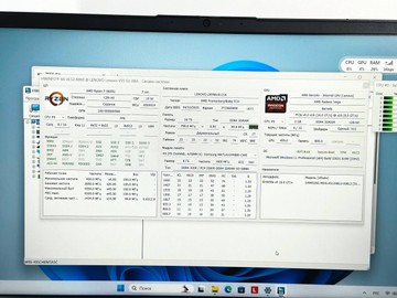 Б/в Ноутбук Lenovo 15/ryzen 7 5825u ddr4/16gb ddr4/hdd *відсутній/ssd 512 gb/*інтегрована 01-201107733