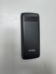Б/в Мобільний телефон Sigma x-style 34 nrg type-c 01-201110862
