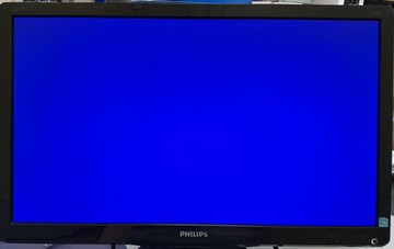 Б/в Монітор Philips 226v4l 01-201112862