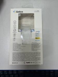 Б/в Мережевий зарядний пристрій Gelius ampix gp-hc070 01-201117032