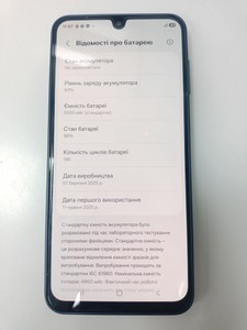 Б/в Мобільний телефон Samsung galaxy a16 4/128gb 01-201117242