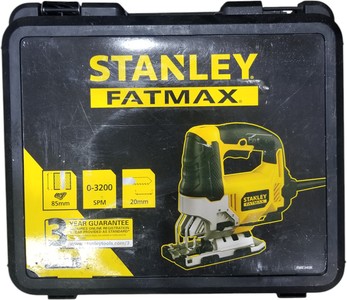 Б/у Электролобзик Stanley fme340k 01-201117297