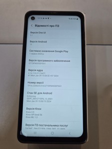 Б/в Мобільний телефон Samsung galaxy xcover pro 4/64gb 01-201120278