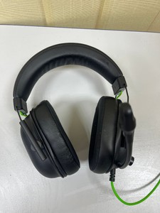 Б/в Навушники Razer blackshark v2 x rz04-0324 01-201123340
