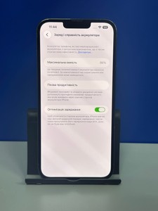 Б/в Мобільний телефон Apple iphone 13 pro max 256gb 01-201123661