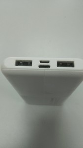 Б/в Повербанк S-Link ip-g12n 10000mah 2.1a dual usb 01-201126248
