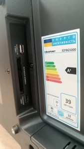Б/в Телевізор Blaupunkt 32fbg5000 01-201095757