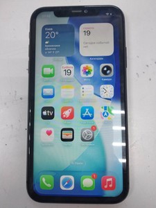 Б/в Мобільний телефон Apple iphone 11 64gb 01-201126550