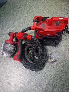 Б/в Фарбопульт з компресором Einhell classic tc-sy 700 s 01-201123577