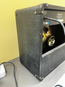 Б/в Комбопідсилювач Marshall mg30gfx 01-201127860