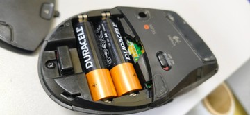 Б/в Миша Logitech m705 wireless marathon box 01-201127098