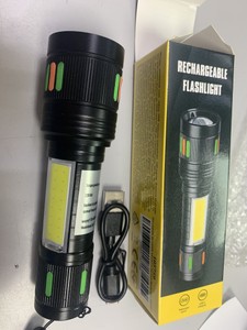 Б/в Ліхтар Rechargeable Flashlight 105759 01-201131640