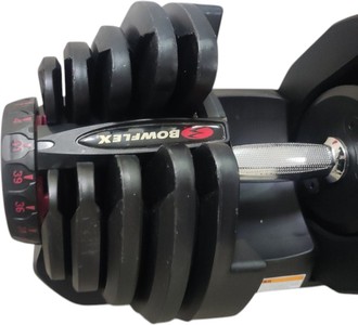 Б/в  Bowflex 1090i dumbbell/ 1шт з підставкою/ 41kg 01-201063814