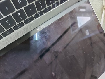 Б/в Ноутбук Apple macbook a1534 12"/ core m 1.1ghz/ram 8 gb/ssd 256 gb/hd 5300 01-201134533