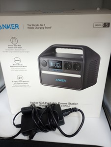 Б/в Зарядна станція Anker 535 powerhouse 512 wh 500w eu 01-201078565