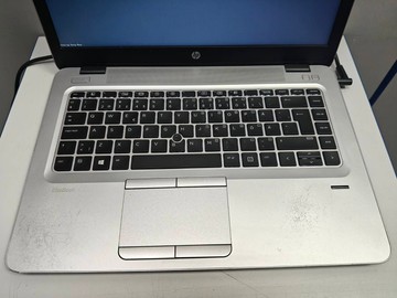 Б/в Ноутбук Hp 14/core i5 7200u ddr3/8gb ddr3/hdd *відсутній/ssd 256 gb/*інтегрована 01-201131943