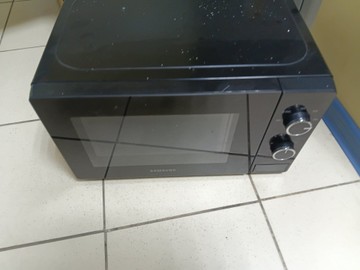 Б/в Мікрохвильова піч Samsung ms20a3010al 01-201133666