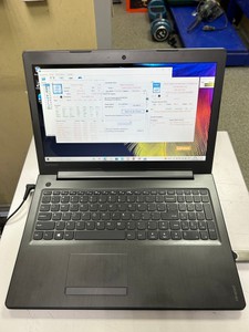 Б/в Ноутбук Lenovo 15/core i7 7500u ddr3/12gb ddr3/hdd 1000 gb/ssd *відсутній/*інтегрована 01-201126849