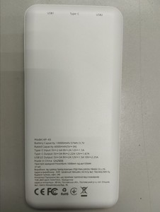 Б/в Повербанк Klgo kp-43 22.5w 10000mah 01-201127958