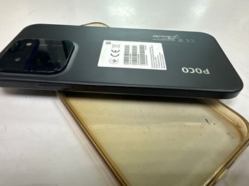 Б/в Мобільний телефон Poco c85 6/128gb 01-201134413
