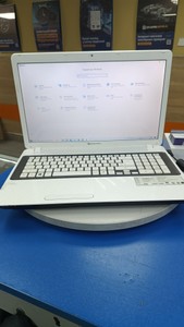 Packard Bell 17/pentium b960 ddr3/8gb ddr3/hdd 500 gb/ssd *відсутній/*інтегрована