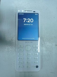 Б/в Мобільний телефон Qin f21 pro 01-201137556