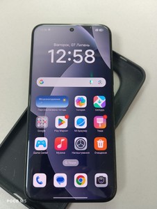 Б/в Мобільний телефон Xiaomi redmi note 15 pro 5g 8/256gb 01-201138002