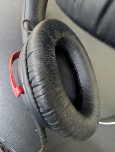 Б/в Навушники Hyperx cloud iii/red 01-201134422