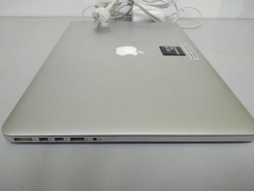 Б/в Ноутбук Apple macbook pro a1398 15,4" core i7 2,2ghz/ram16gb/ssd256gb/intel iris pro 01-201137619