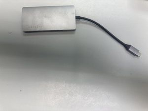 Б/в Usb-хаб Satechi 4865ee1 01-201138215