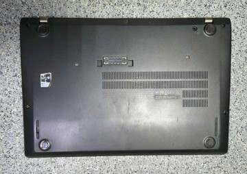 Б/в Ноутбук Lenovo 14/core i5 6300u ddr3/12gb ddr4/ssd 128 gb/*інтегрована 01-201137827