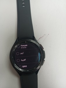 Б/у Смарт-часы Samsung galaxy watch4 classic 46mm 01-201142810
