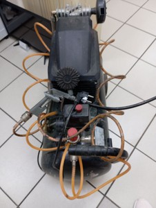Б/в Компресор Intertool минск-50/ stp pt-0021 01-201142595