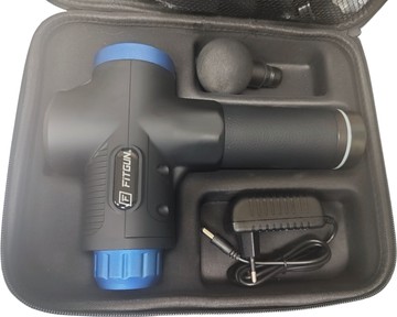 Б/в Масажний пістолет Fitgun f 01-201098391