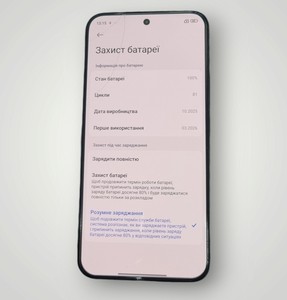 Б/в Мобільний телефон Xiaomi 15t pro 12/256gb 01-201126981