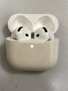 Б/у Навушники Apple airpods 4 01-201144622