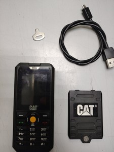 Б/в Мобільний телефон Cat b30 01-201147751