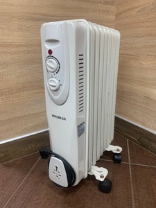 Б/в Обігрівач Interlux ino-9020w 01-201030351
