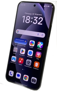 Б/в Мобільний телефон Xiaomi redmi note 15 pro+ 5g 8/256gb 01-201147264