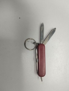 Б/в Ніж складаний Victorinox spartan 01-201147384