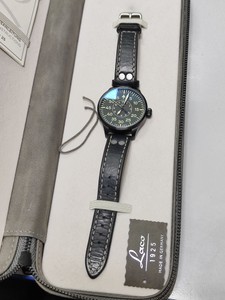 Б/у Часы Laco pilot bielefeld 861992 01-201142863