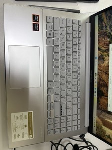 Б/в Ноутбук Asus amd ryzen 5 40 / ram 16gb / ssd 512gb / *інтегрована 01-201150927