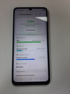 Б/в Мобільний телефон Samsung galaxy a07 4/128gb 01-201151016