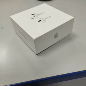Б/у Навушники Apple airpods 4 01-201152523