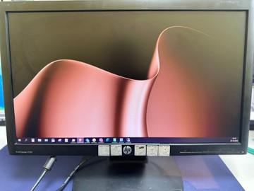 Б/в Монітор Hp prodisplay p201 01-201151084