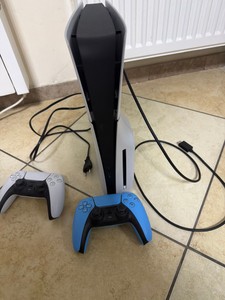 Б/в Ігрова приставка Sony playstation 5 slim 1tb / 2 джойстика 01-201154747