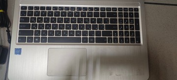 Б/в Ноутбук Asus 15/celeron n4000 ddr4/4gb ddr3/hdd 500 gb/ssd *відсутній/*інтегрована 01-201158579