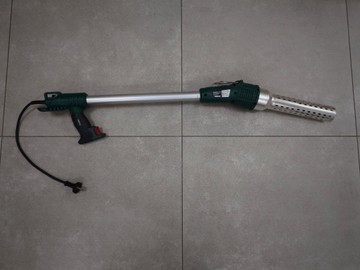 Б/в Будівельний фен Parkside puv 2000 b1 01-201158539