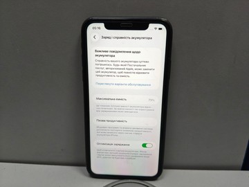 Б/в Мобільний телефон Apple iphone 11 64gb 01-201159204