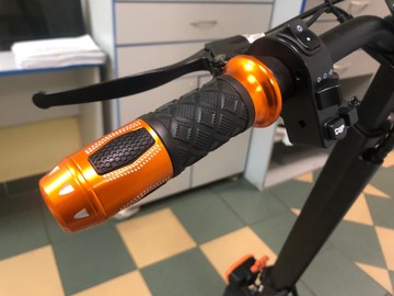 Б/в Електросамокат Kugoo e-scooter 2000w 48v 24ah nfc 01-201159476